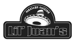 LIL' JUAN'S MEXICAN CUISINE