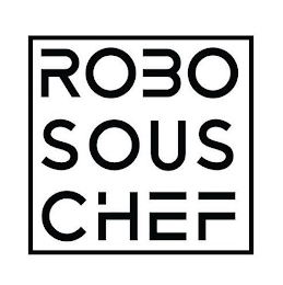 ROBO SOUS CHEF