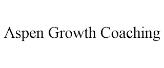 ASPEN GROWTH COACHING