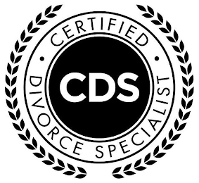 CERTIFIED DIVORCE SPECIALIST CDS