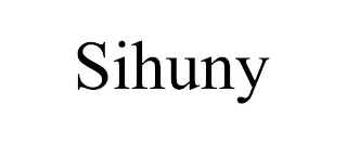 SIHUNY