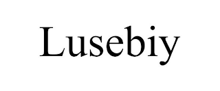 LUSEBIY