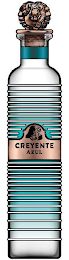 CREYENTE AZUL