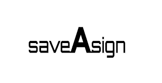 SAVEASIGN