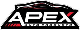 APEX AUTO PRODUCTS