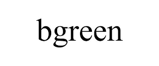 BGREEN