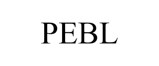 PEBL