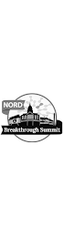 NORD BREAKTHROUGH SUMMIT