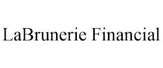 LABRUNERIE FINANCIAL