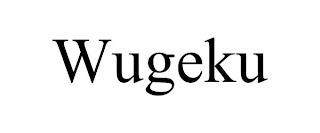 WUGEKU