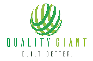 QUALITY GIANT BUILT BETTER .