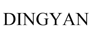 DINGYAN