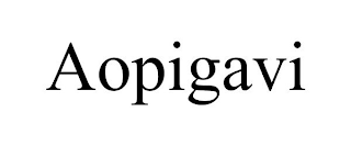 AOPIGAVI