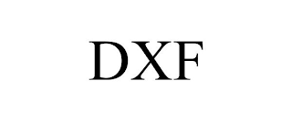 DXF