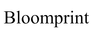 BLOOMPRINT