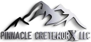 PINNACLE CRETEWORX LLC