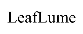 LEAFLUME