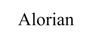 ALORIAN