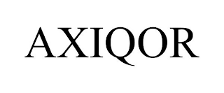 AXIQOR