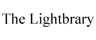 THE LIGHTBRARY