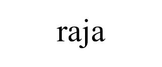 RAJA