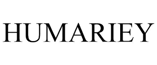 HUMARIEY