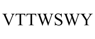 VTTWSWY