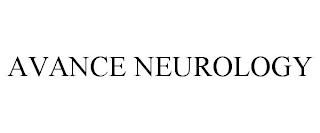 AVANCE NEUROLOGY