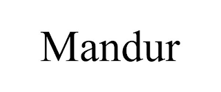 MANDUR