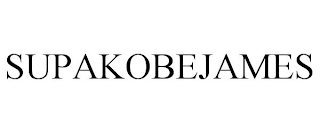 SUPAKOBEJAMES