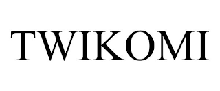 TWIKOMI