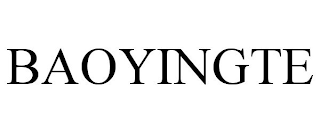 BAOYINGTE