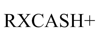 RXCASH+