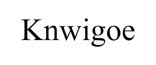 KNWIGOE