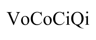 VOCOCIQI