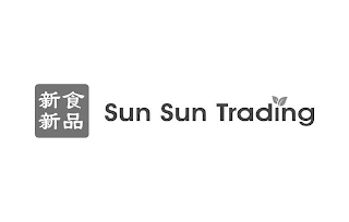 SUN SUN TRADING