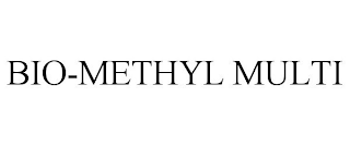 BIO-METHYL MULTI