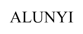 ALUNYI