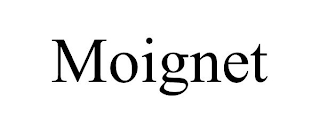 MOIGNET