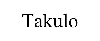 TAKULO