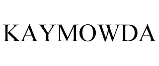 KAYMOWDA