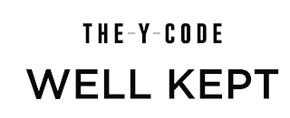 THE -Y- CODE WELL KEPT