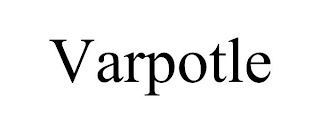 VARPOTLE