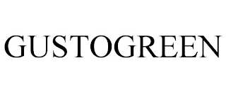 GUSTOGREEN