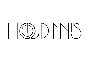 HOUDINNI'S