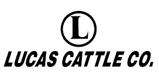 L LUCAS CATTLE CO.