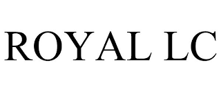 ROYAL LC