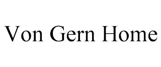 VON GERN HOME