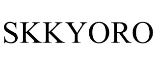 SKKYORO