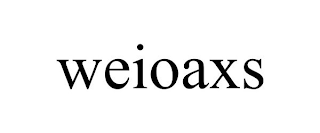 WEIOAXS